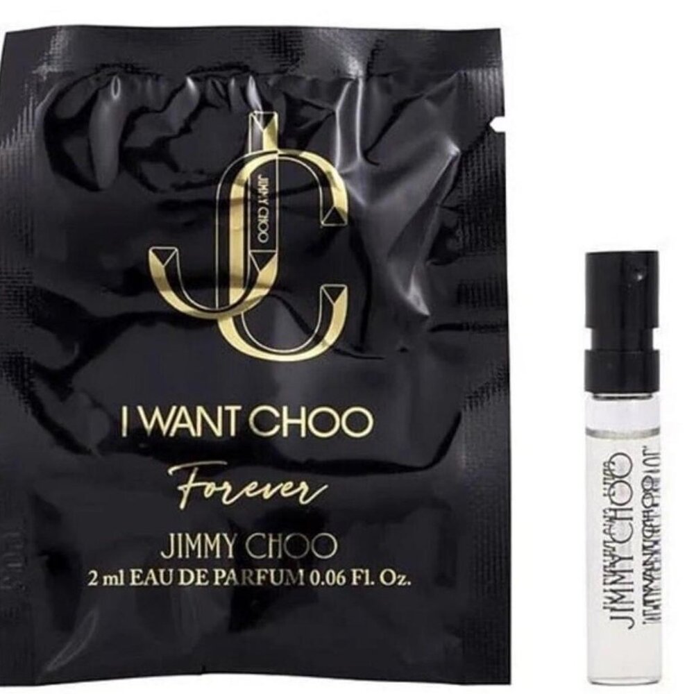 JIMMY CHOO I WANT CHOO FORREVER E.D.P..  BUNDLE OF [3] NEW !
